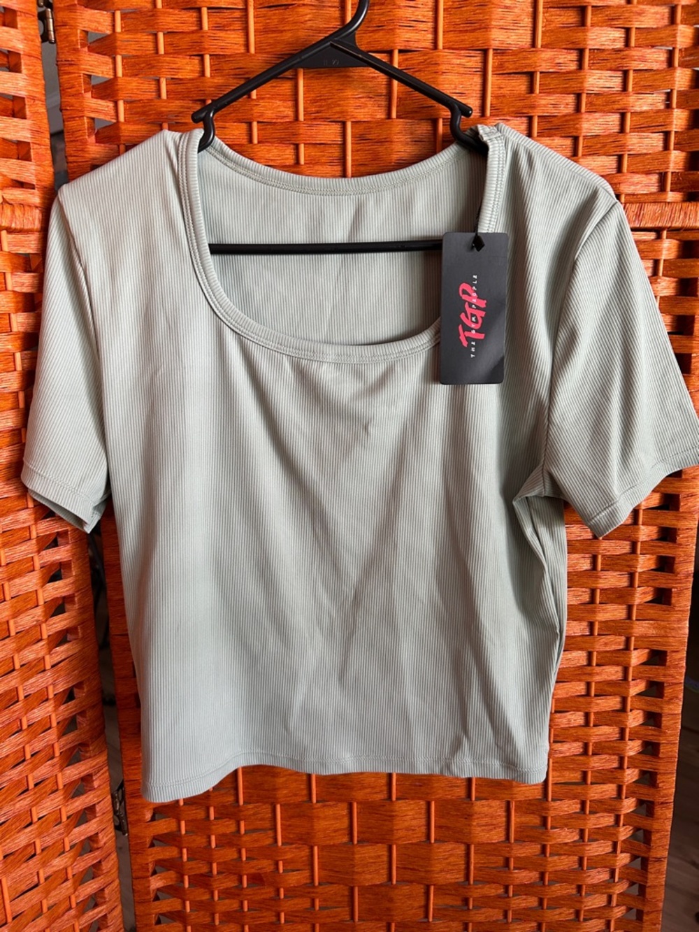 TGP crop top